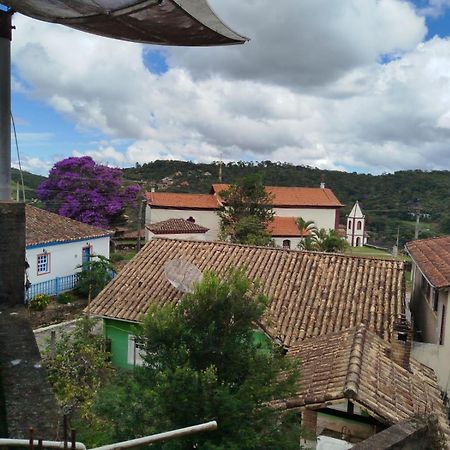 Apartamento Em Ibitipoca Conceição da Ibitipoca エクステリア 写真