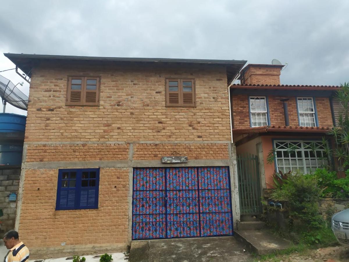 Apartamento Em Ibitipoca Conceição da Ibitipoca エクステリア 写真